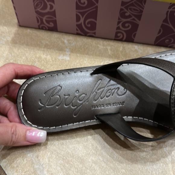 Brighton shoes. Size 7.5 N. Brand new! - Picture 2 of 5